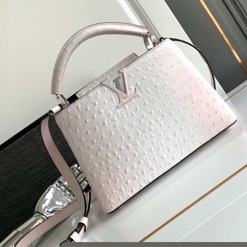 LV Capucines Bags